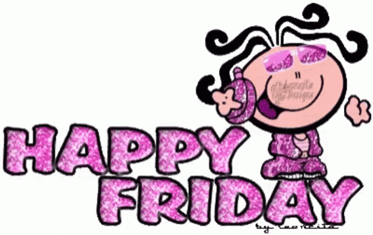 Friday Animated GIF