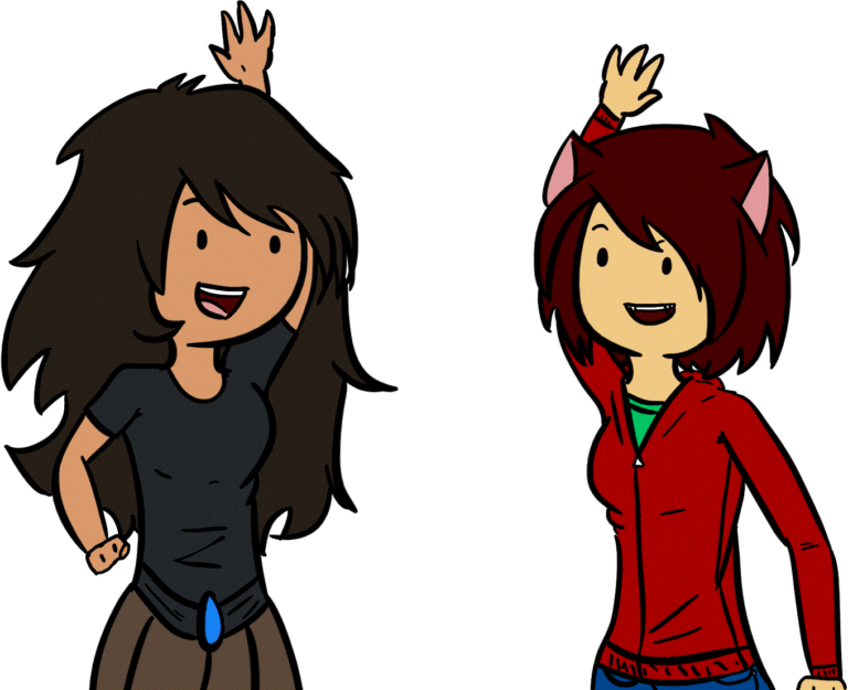 High Five Gif