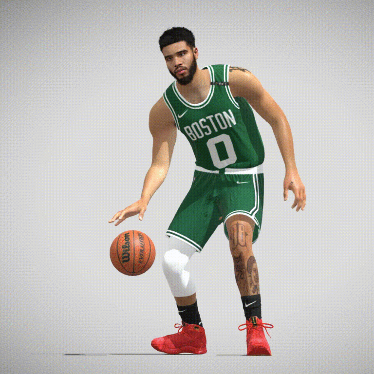 Jayson Tatum Animated GIF