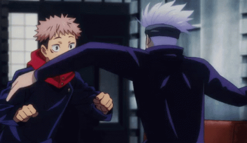 Jujutsu Kaisen Gif
