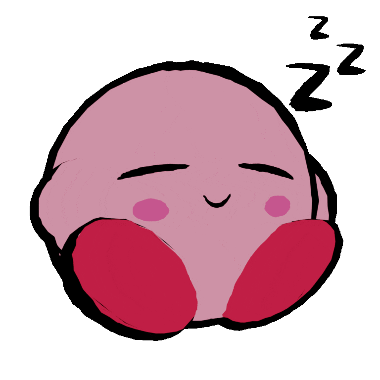 Kirby Animated GIF