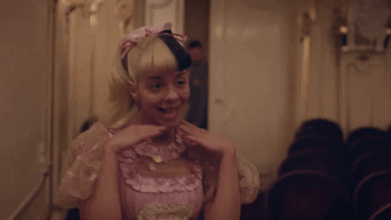 Melanie Martinez Animated GIF