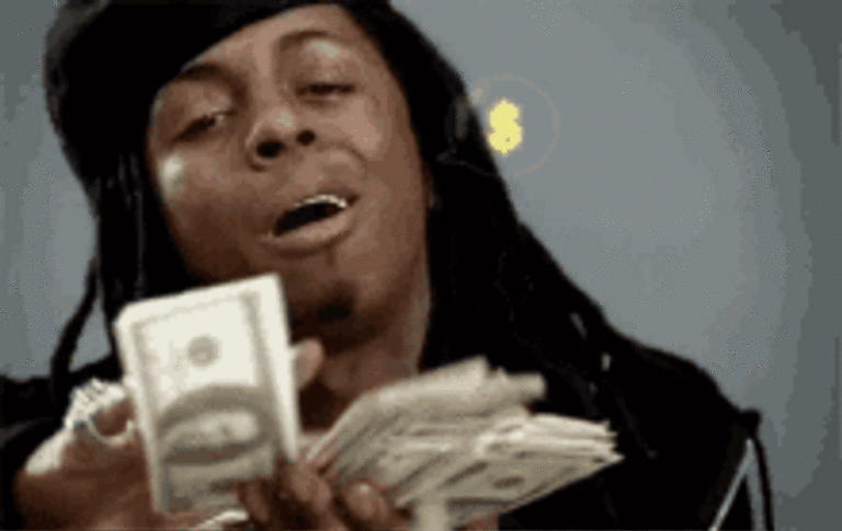 Money Animated GIF