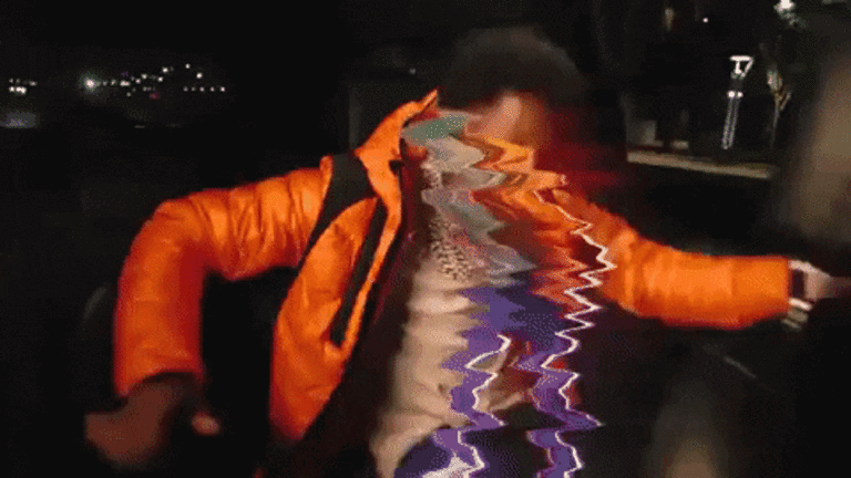 NBA Youngboy Animated GIF