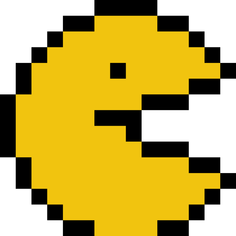 Pac-Man Animated GIF