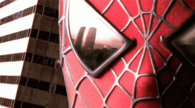 Spider-Man Animated GIF