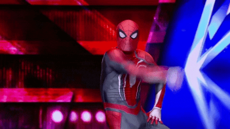 Spider-Man Animated GIF