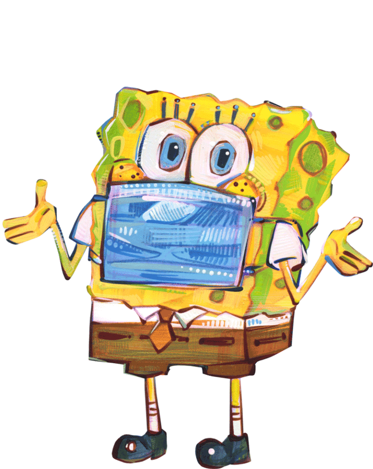 SpongeBob Animated GIF