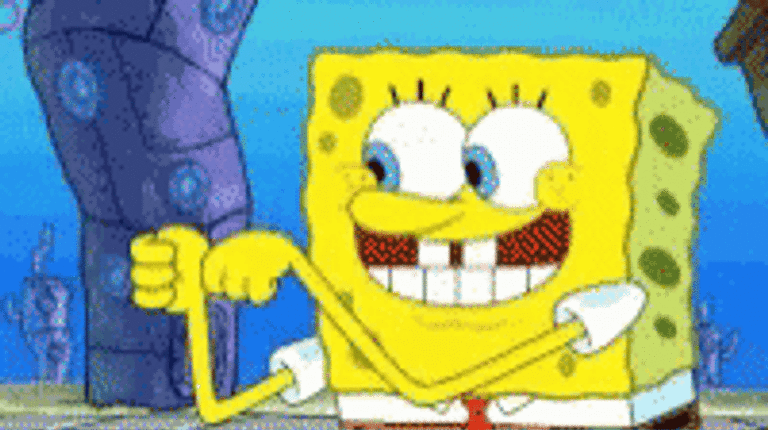 Thumbs Up Animated GIF