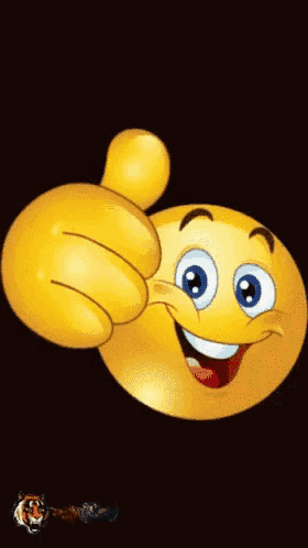 Thumbs Up Gif IceGif