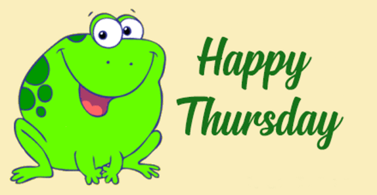 Thursday Animated GIF