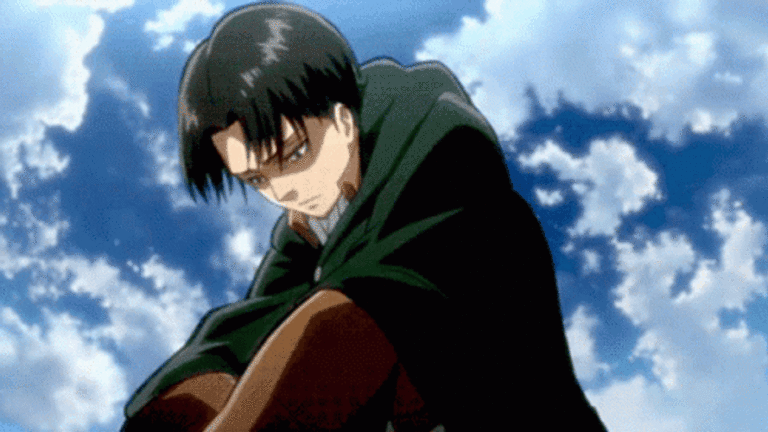 Attack On Titan Animated GIF
