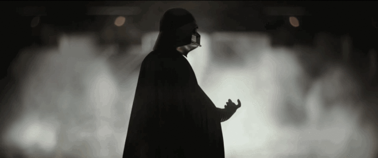 Darth Vader Animated GIF