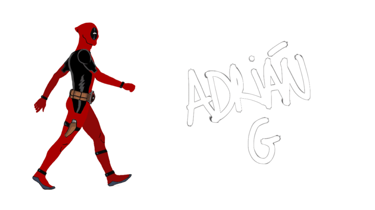 Deadpool Animated GIF
