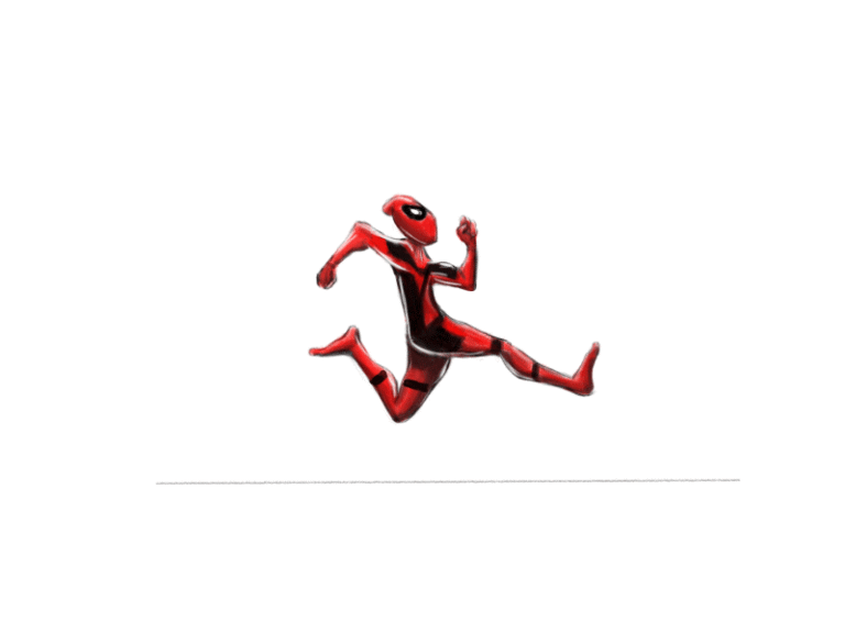 Deadpool Animated GIF