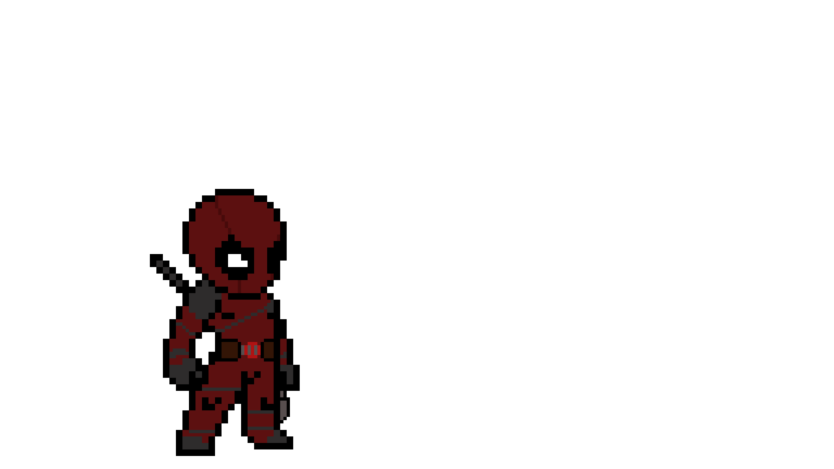 Deadpool Animated GIF