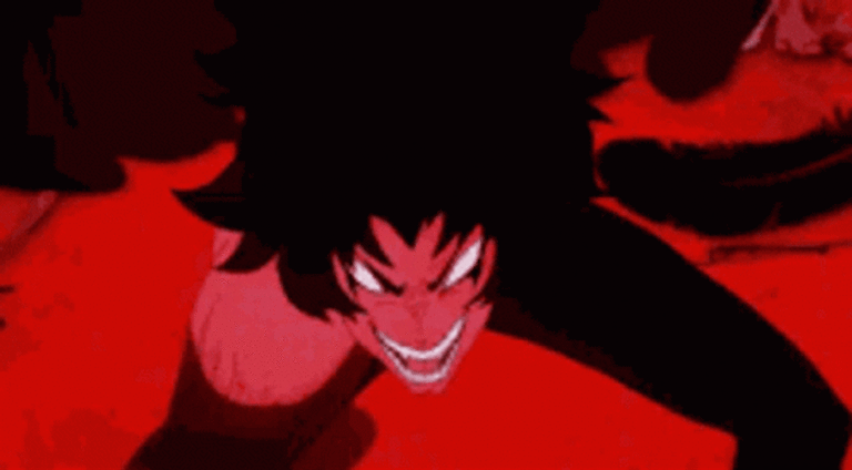 Devilman Crybaby Animated GIF