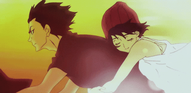 Devilman Crybaby Animated GIF