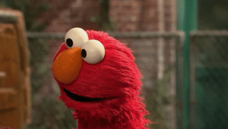 Elmo Animated GIF