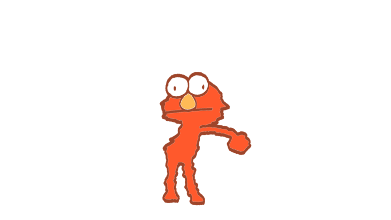 Elmo Animated GIF