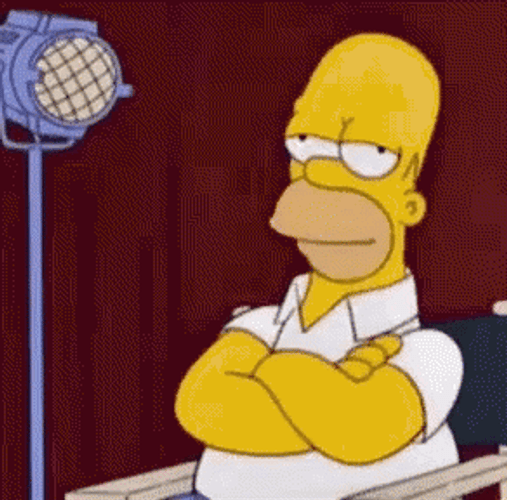 Homer simpson GIF Conseguir o melhor gif em GIFER