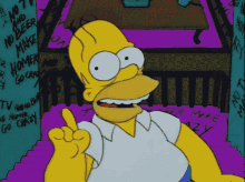 Homer Simpson Gif