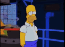 Homer Simpson Gif