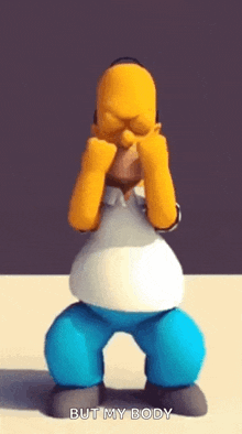 Homer Simpson Gif