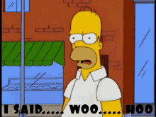 Homer Simpson Gif