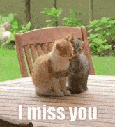 I miss you Gif