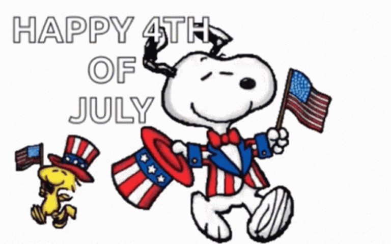 Independence Day Animated GIF
