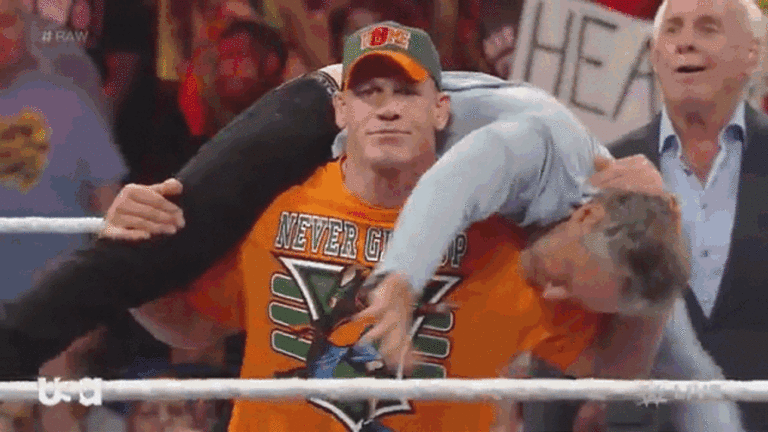 John Cena Animated GIF
