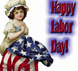 Labor Day Gif
