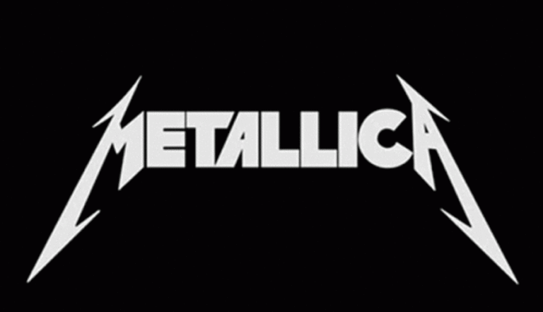 Metallica Animated GIF