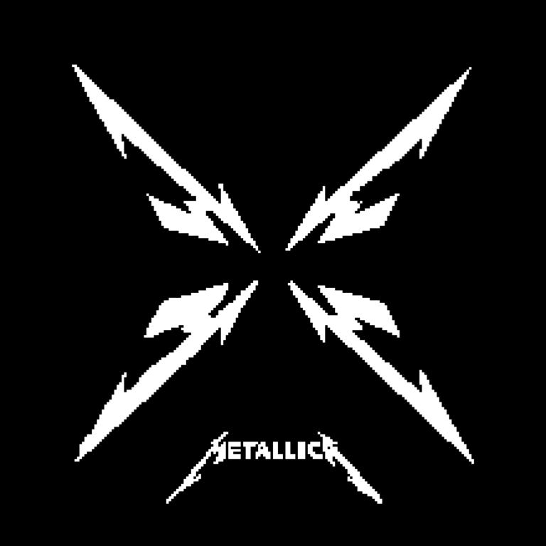 Metallica Animated GIF