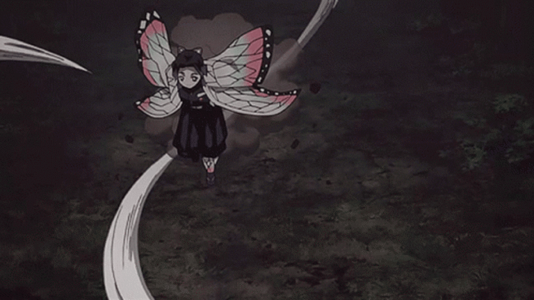 Mitsuri Animated GIF