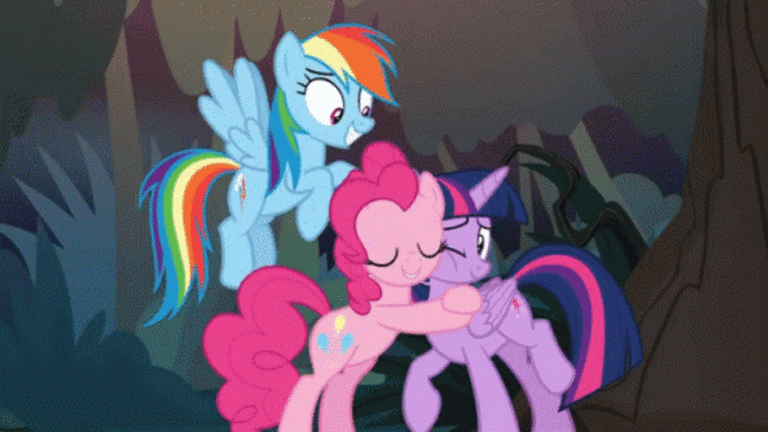 My Little Pony Animated GIF