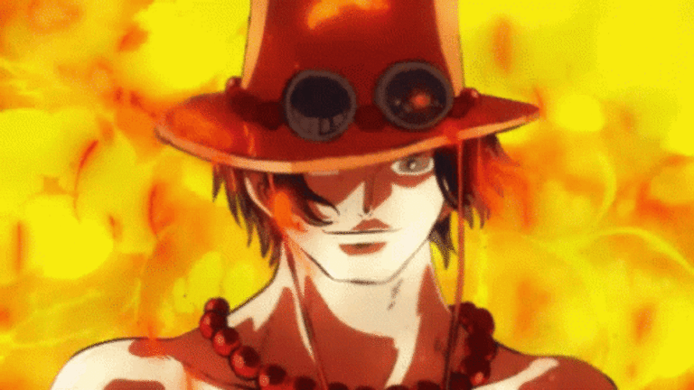 One Piece Animated GIF