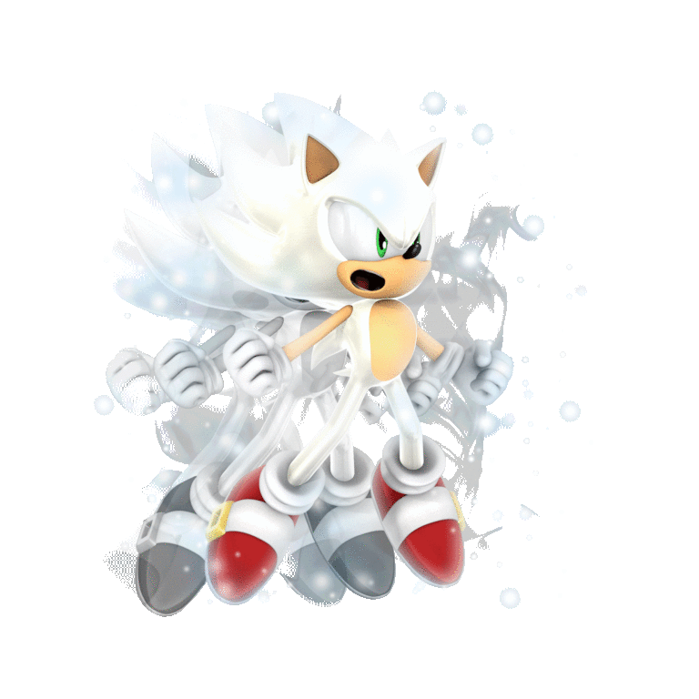 Sonic The Hedgehog Animated GIF