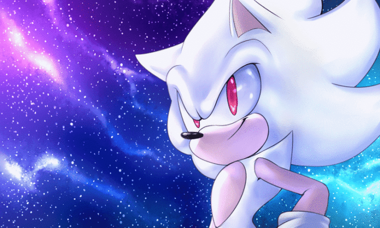 Sonic The Hedgehog Animated GIF
