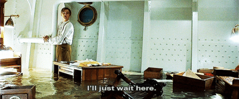 Titanic Animated GIF