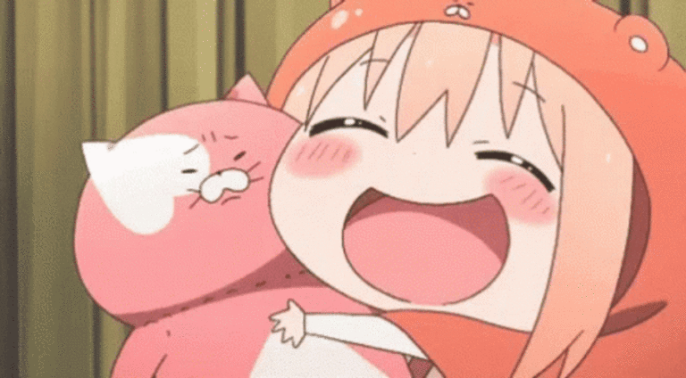 Anime Animated GIF