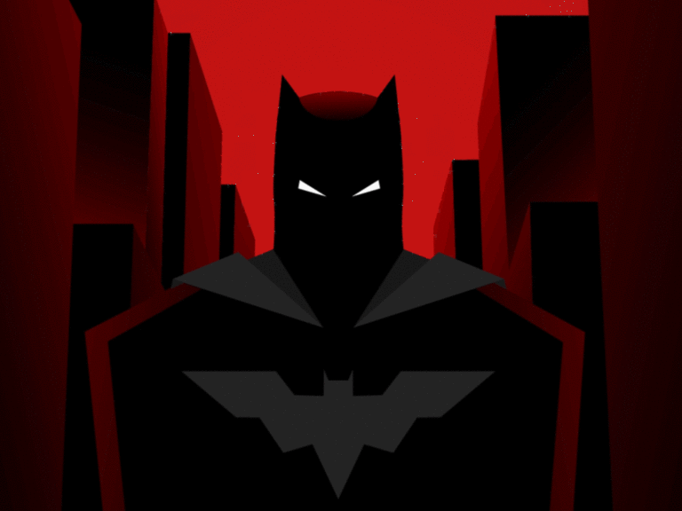 Batman Animated GIF