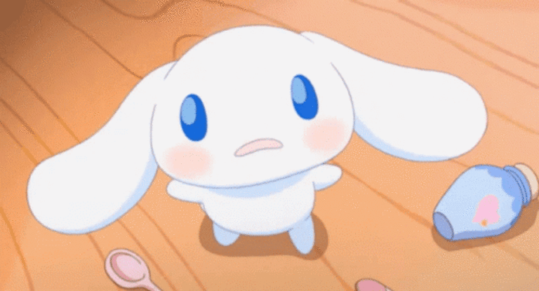 Cinnamoroll Animated GIF