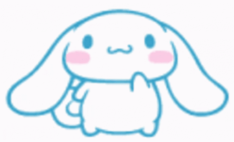 Cinnamoroll Animated GIF