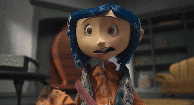 Coraline Animated GIF