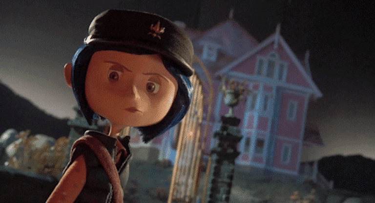 Coraline Animated GIF
