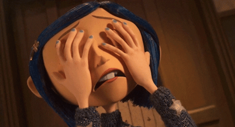 Coraline Animated GIF