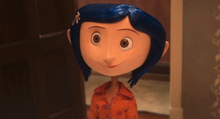 Coraline Animated GIF