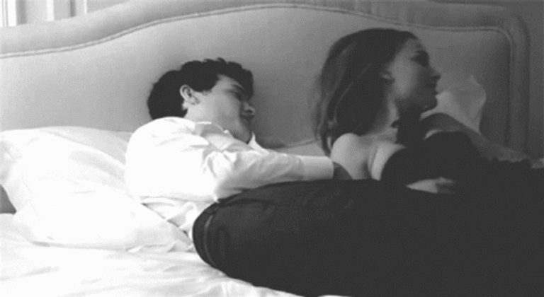 Cuddle Animated GIF